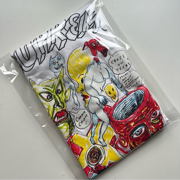 Supreme Other - Supreme Daniel Johnston T-Shirt